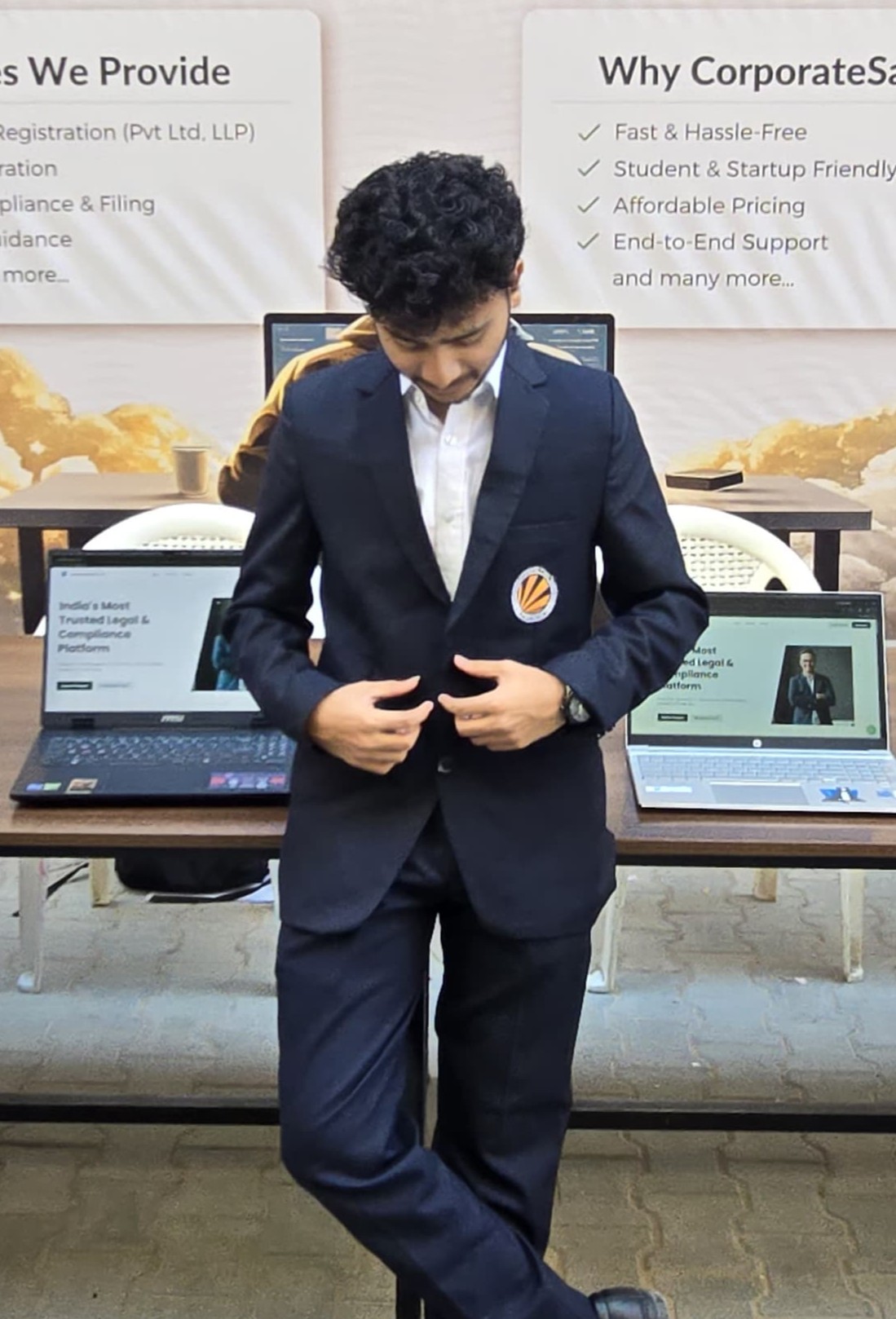Sarthak - Lifestyle