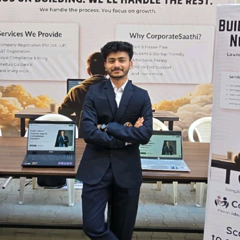 Sarthak Dhatrak